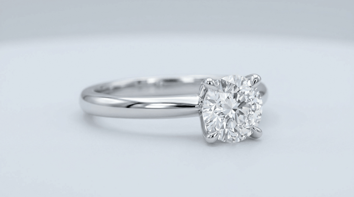 Solitaire Rings: Types, Best Gemstones, and How to Style - Primestyle.com