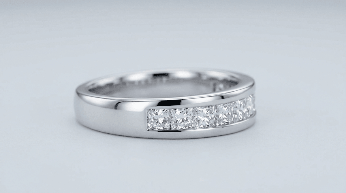 Channel-Set Rings: Types, Gemstones, and How to Choose - Primestyle.com