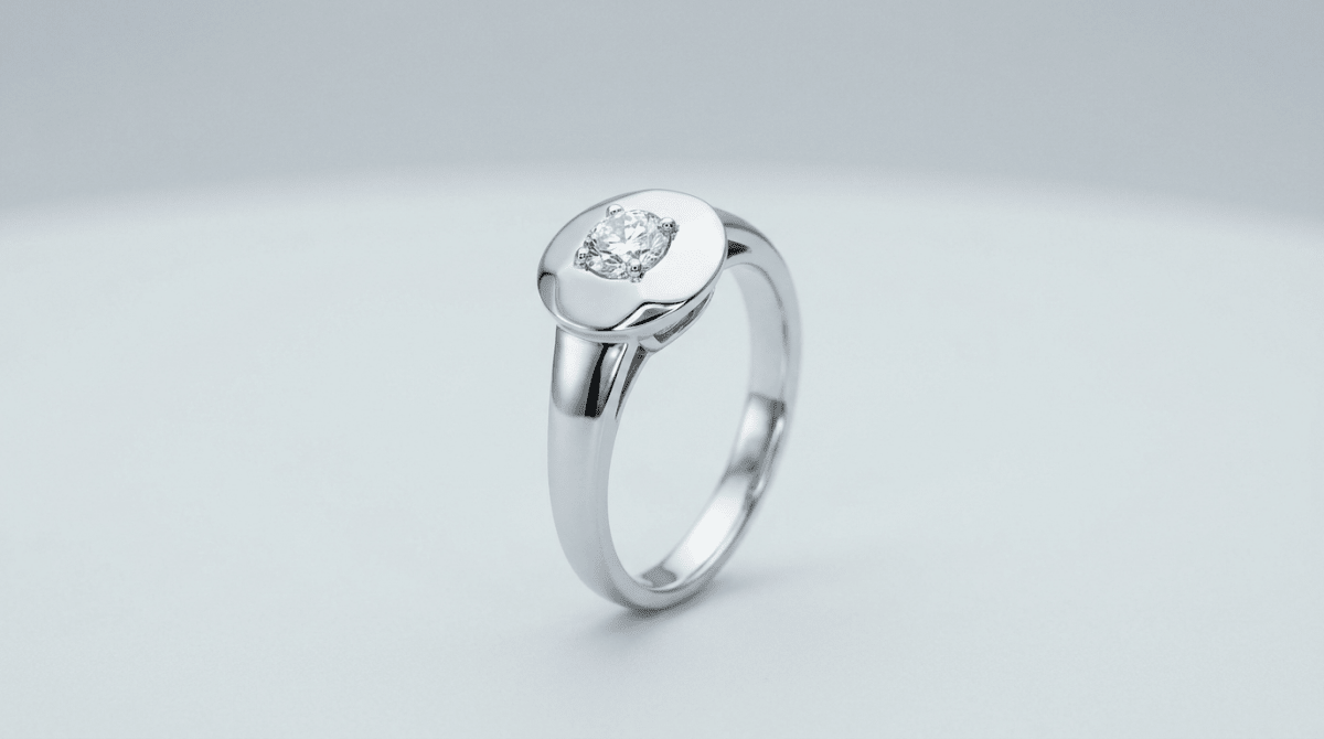 Illusion-Set Rings: Maximizing Sparkle with Clever Design - Primestyle.com