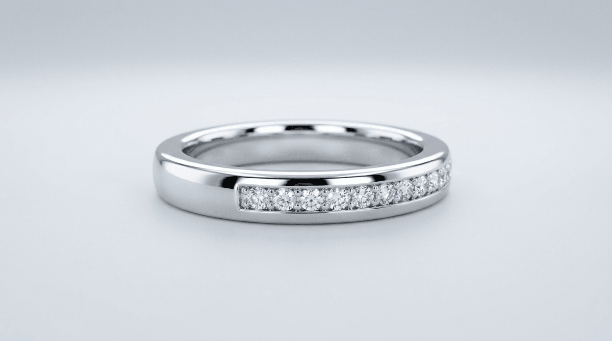 Flush-Set Rings: Types, Best Gemstones, and Perfect Modern Wearers&nbsp; - Primestyle.com