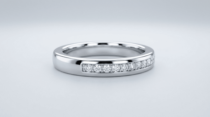 Flush-Set Rings: Types, Best Gemstones, and Perfect Modern Wearers&nbsp;