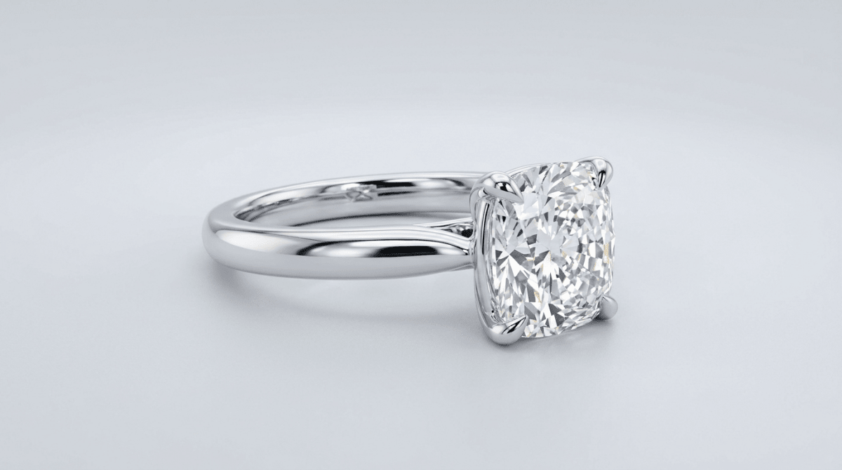 Cushion Cut Rings: Romantic Brilliance, Styles, and How to Choose - Primestyle.com