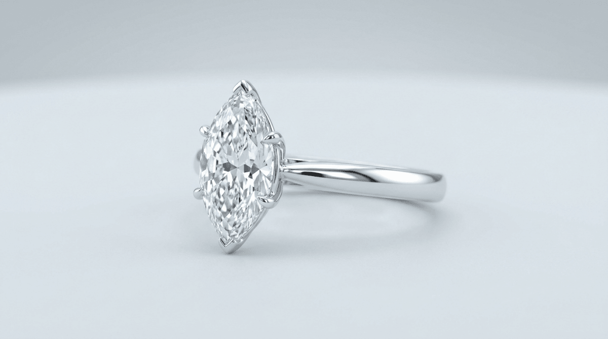 Marquise Cut Rings: Variations, Ring Settings, and How to Choose - Primestyle.com