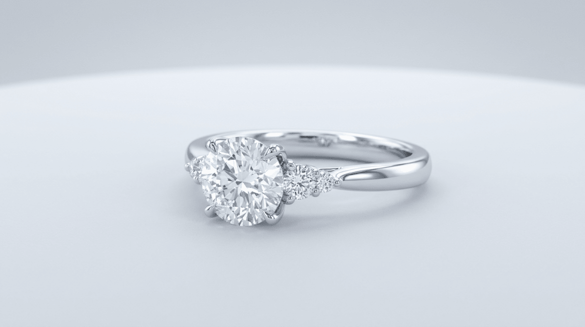 White Gold Rings: Elegant, Modern, and Timeless Jewelry Guide - Primestyle.com