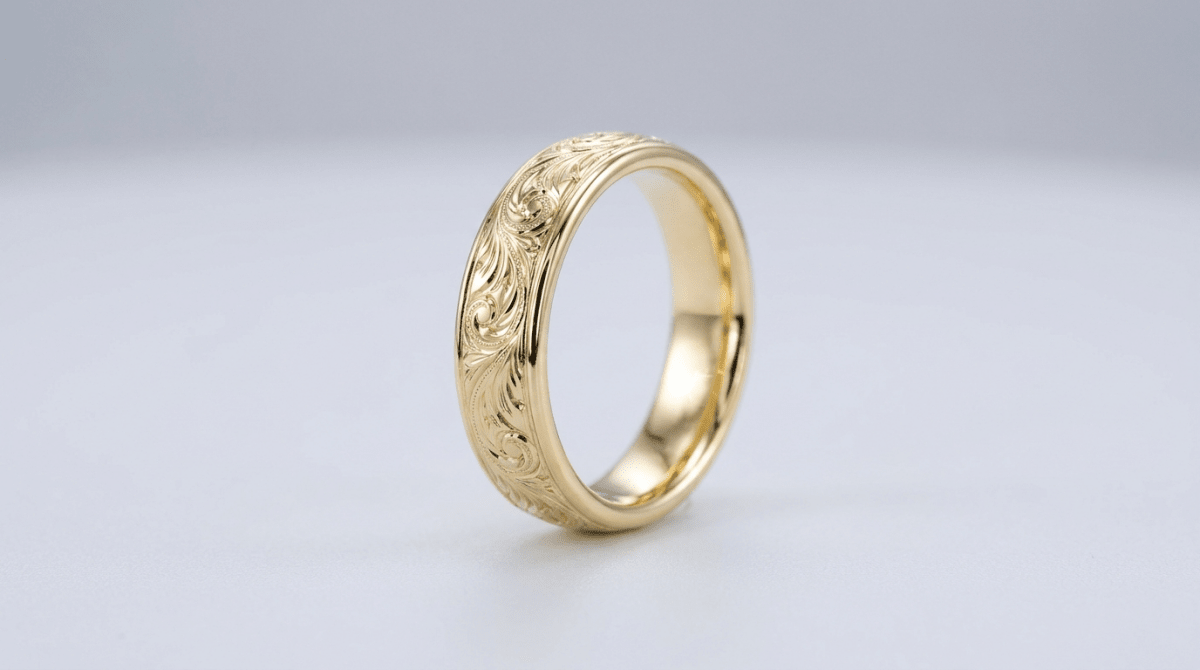 Engraved Rings: Types, Popular Materials, and Unique Engraving Ideas - Primestyle.com