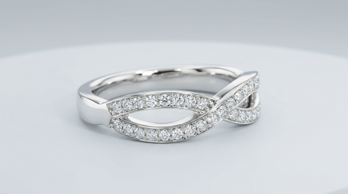 Infinity Rings: Symbolism, Styles, and Timeless Elegance - Primestyle.com