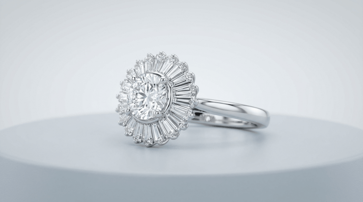 Ballerina Rings: Elegant Designs Inspired by Grace and Poise - Primestyle.com