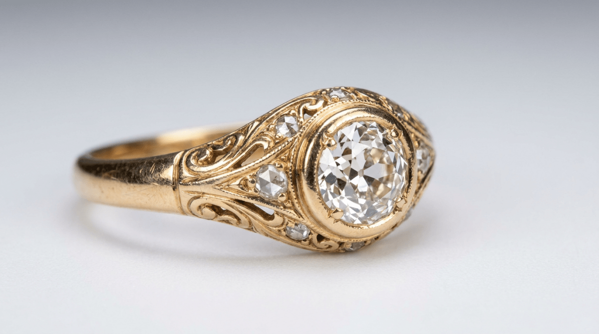 Heirloom Rings: Meaning, History, Value & Preservation - Primestyle.com