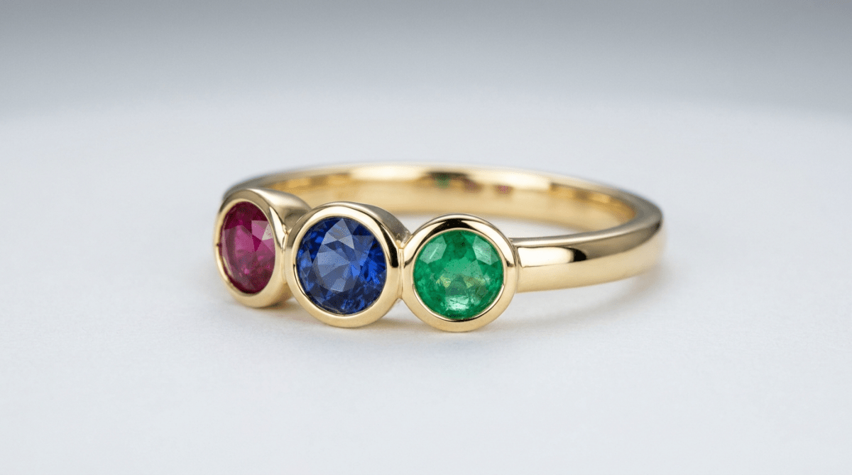 Mother’s Rings: Meaningful, Personalized & Family-Centric Jewelry - Primestyle.com