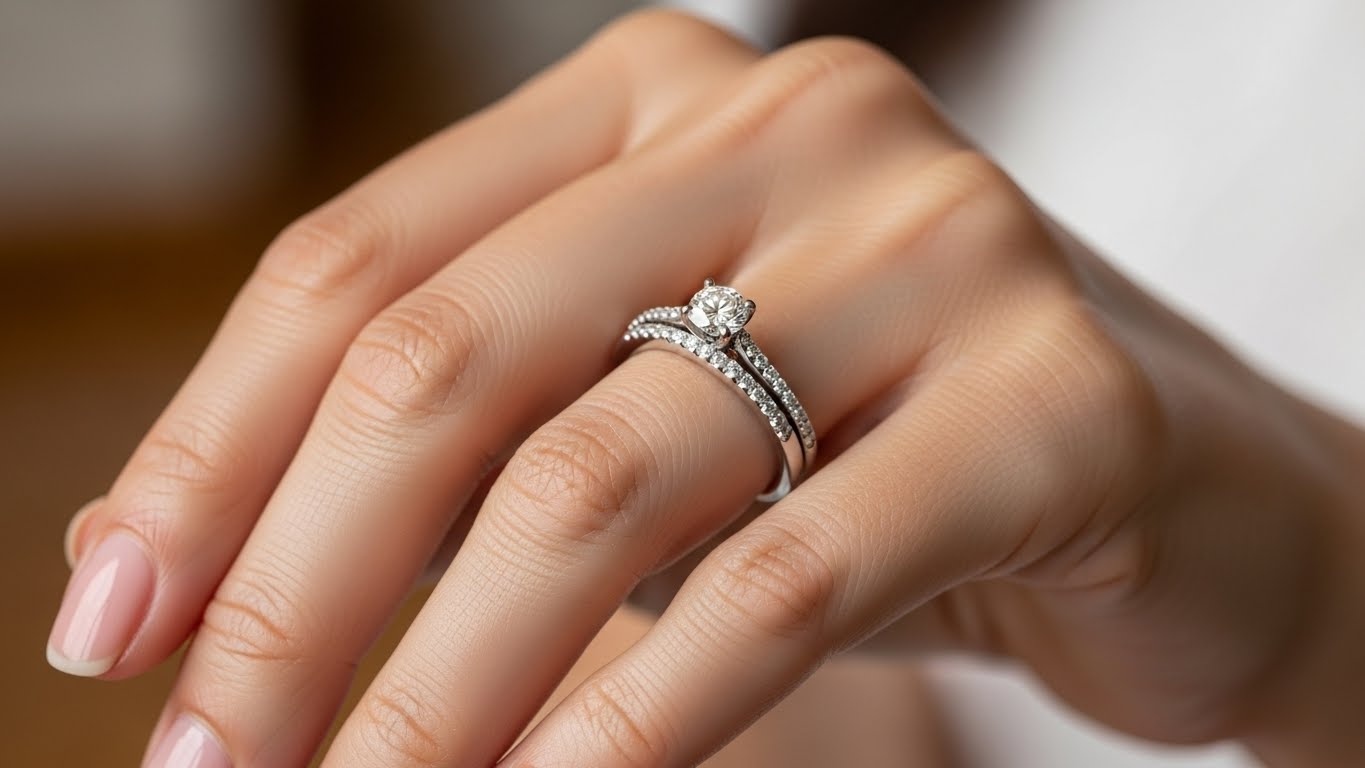 Mother’s Rings: Meaningful, Personalized & Family-Centric Jewelry