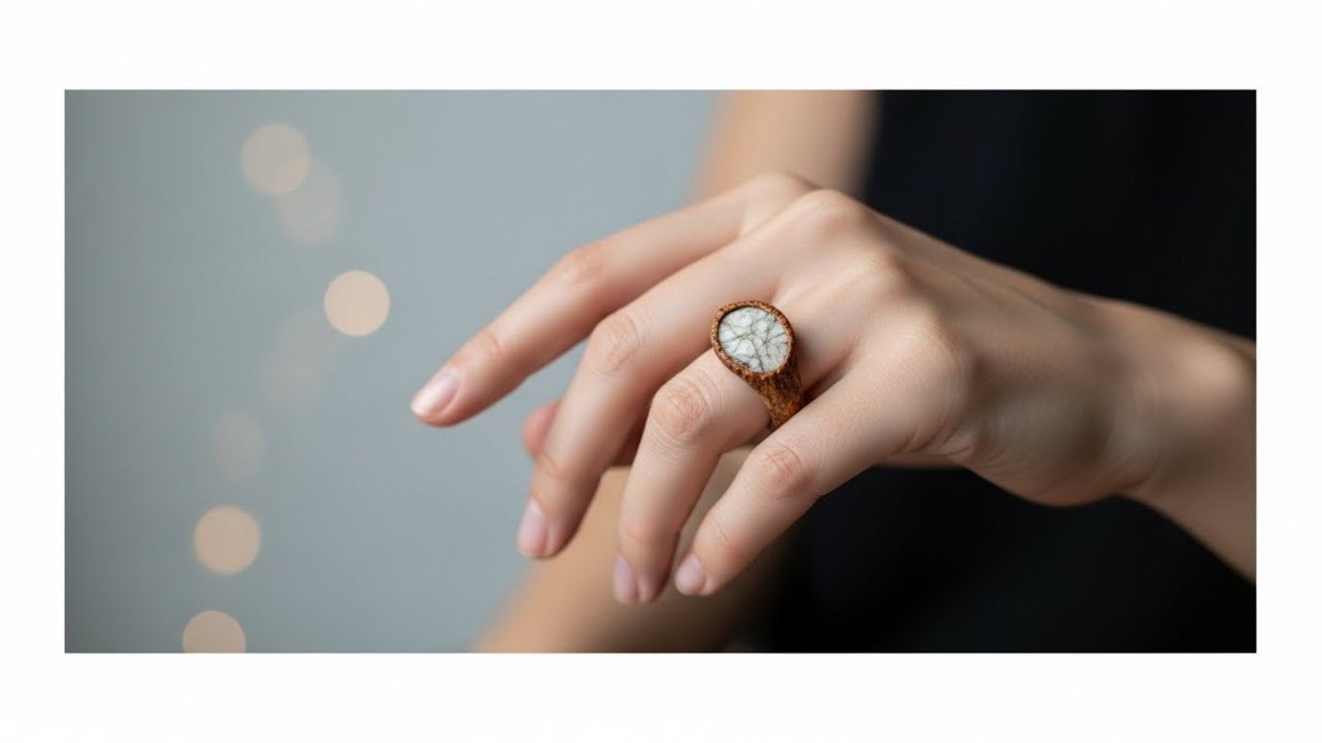 Natural Rings: Authentic, Eco-Friendly, and Timeless Jewelry Guide - Primestyle.com