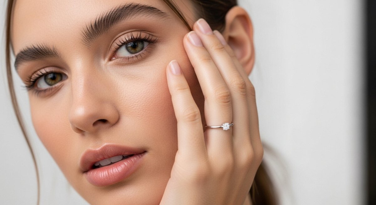 Promise Rings: Types, Best Metals, and How to Choose - Primestyle.com