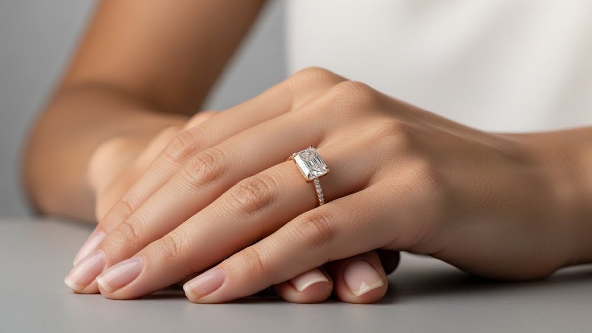 Radiant Cut Rings: Sparkling, Modern, and Timeless Buying Guide - Primestyle.com