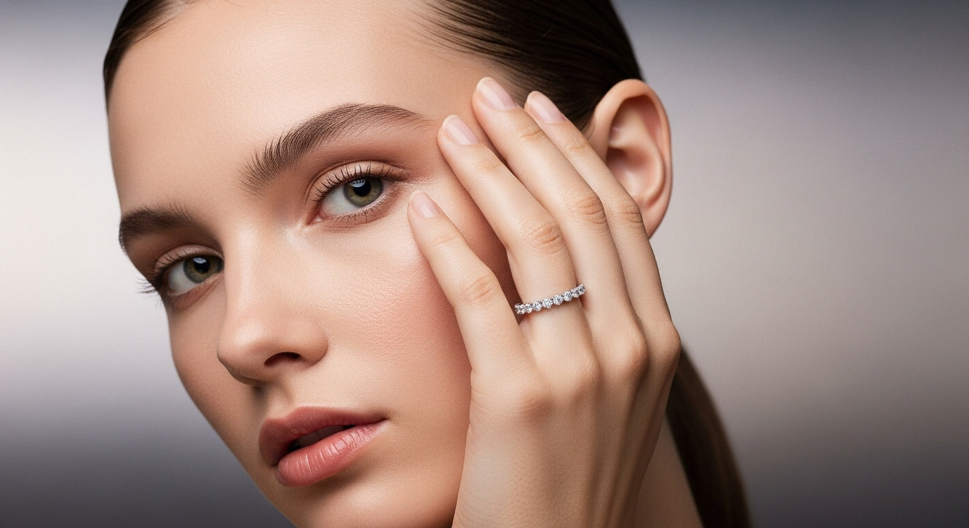 Eternity Rings: Types, Modern Design Innovations, and How to Care