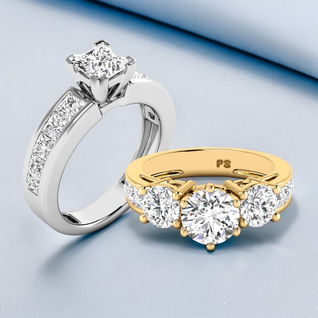 Diamond Rings Shop Quality & Cheap Diamond Engagement Rings - primestyle.com – Primestyle.com