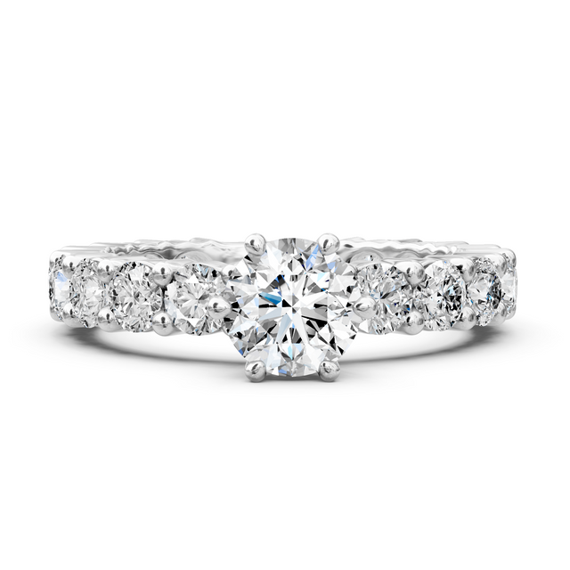 1.50-7.00 CT Marquise Cut Lab Grown Diamonds - Engagement Ring