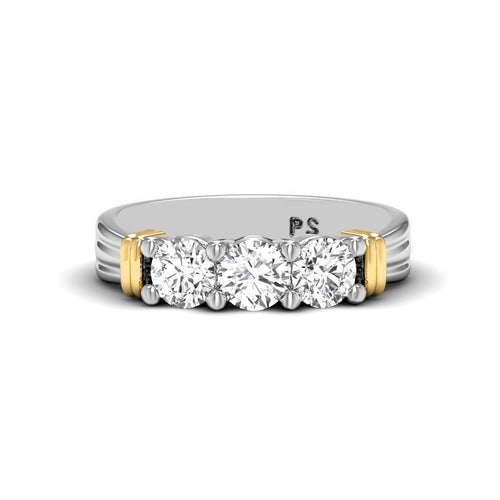 1.05 - 6.55 CT Round Cut Diamonds - Engagement Ring - Primestyle.com