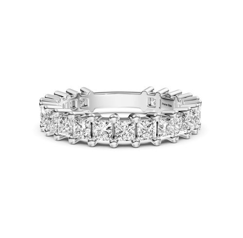 2.00 CT Princess Cut Diamonds - Wedding Rings - Primestyle.com