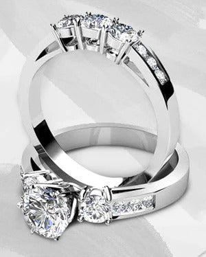Diamond Rings