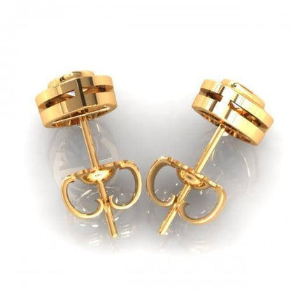 0.25-2.00 CT Marquise Cut Diamonds - Stud Earrings - Primestyle.com