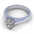 0.35-1.50 CT Pear Cut Diamonds - Solitaire Ring - Primestyle.com