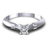 0.35-1.50 CT Round Cut Diamonds - Solitaire Ring - Primestyle.com