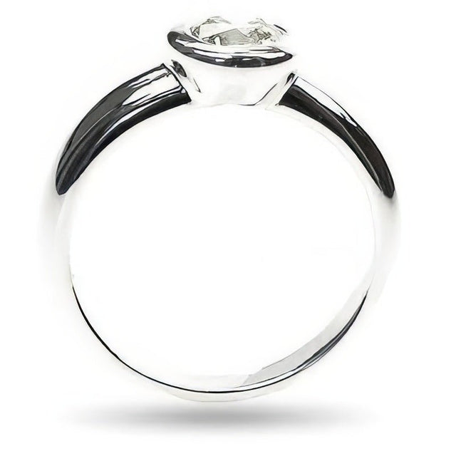 0.35-1.50 CT Round Cut Natural Diamonds - Solitaire Rings