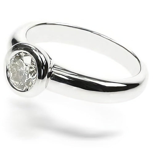 0.35-1.50 CT Round Cut Diamonds - Solitaire Ring - Primestyle.com
