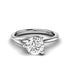 0.50-3.00 CT Round Cut Lab Grown Diamonds - Solitaire Ring - Primestyle.com