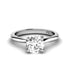 0.50-3.00 CT Round Cut Lab Grown Diamonds - Solitaire Ring - Primestyle.com