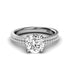 0.70-3.20 CT Round Cut Lab Grown Diamonds - Engagement Ring - Primestyle.com