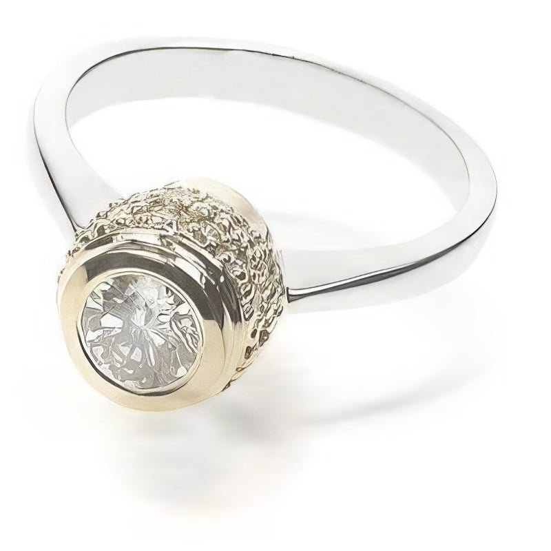 0.75-1.90 CT Round Cut Diamonds - Solitaire Ring - Primestyle.com