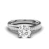 0.85-3.35 CT Round and Princess Cut Lab Grown Diamonds - Engagement Ring - Primestyle.com