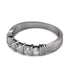 0.85 CT Round & Princess Cut Diamonds - Wedding Band - Primestyle.com
