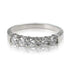 1.15 CT Round Cut Diamonds - Wedding Band - Primestyle.com
