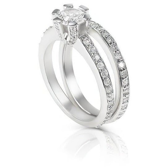 1.35-2.50 CT Round Cut Diamonds - Bridal Set