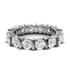 1.50-5.00 CT Round Cut Lab Grown Diamonds - Eternity Ring - Primestyle.com