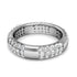 1.50 CT Round Cut Diamonds - Mens Wedding Band - Primestyle.com