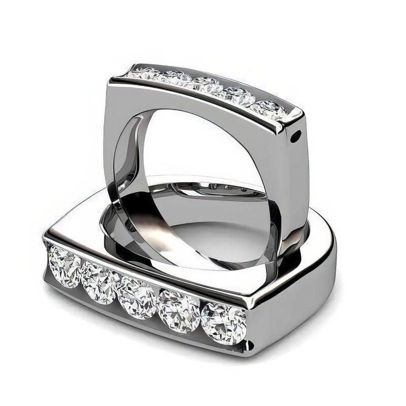 1.50 CT Round Cut Diamonds - Wedding Set - Primestyle.com
