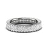 1.90 CT Princess Cut Lab Grown Diamonds - Eternity Ring - Primestyle.com