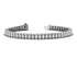 2.00-5.00 CT Round Cut Lab Grown Diamonds - Tennis Bracelet - Primestyle.com