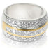 2.15 CT Round & Princess Cut Diamonds - Wedding Band - Primestyle.com