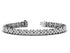 3.20-3.20 CT Round Cut Lab Grown Diamonds - Tennis Bracelet - Primestyle.com