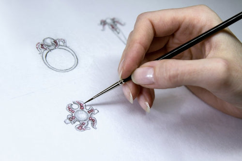 diamond ring - Primestyle.com
