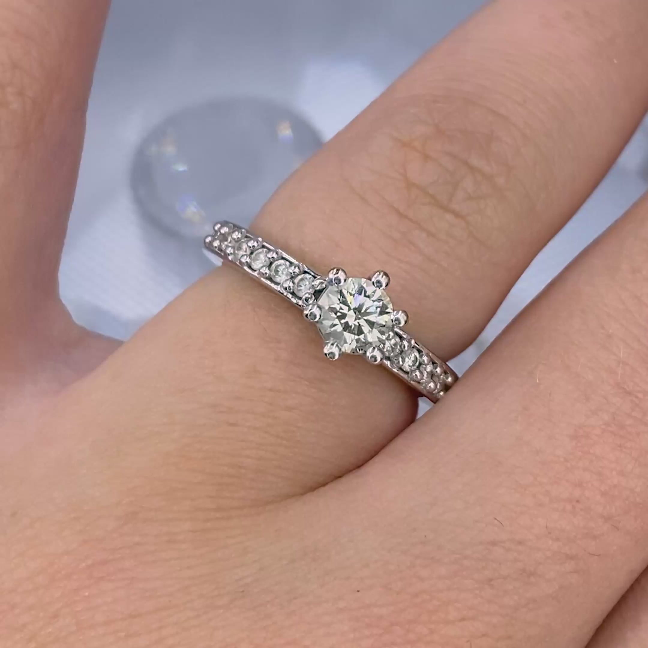 Cost of 2 hot sale carat engagement ring