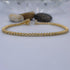 Special 1.00 CT Round Cut Diamond Tennis Bracelet in 14KT Yellow Gold - Primestyle.com