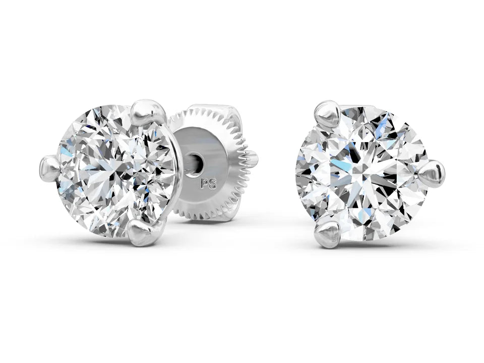 Round Cut Studs